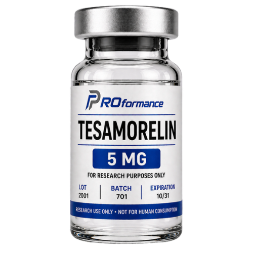 Tesamorelin