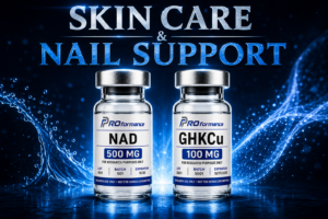 Skin Care & Nail Support