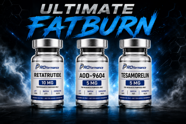 Ultimate Fat Burn