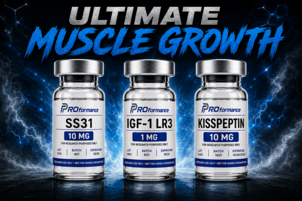 Ultimate Muscle Growth