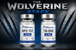 Wolverine Stack