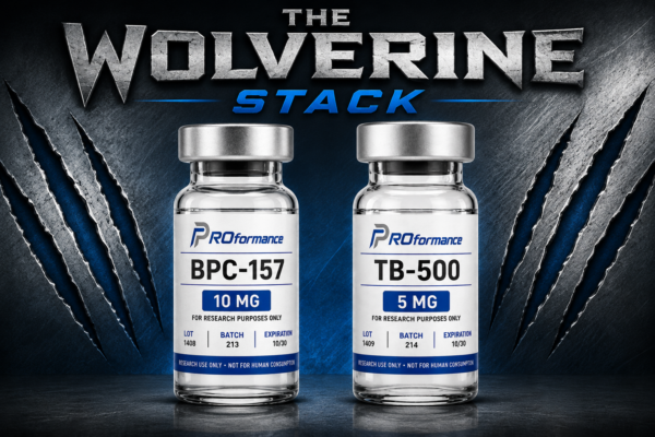 Wolverine Stack